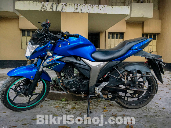 Suzuki Gixxer Monotone